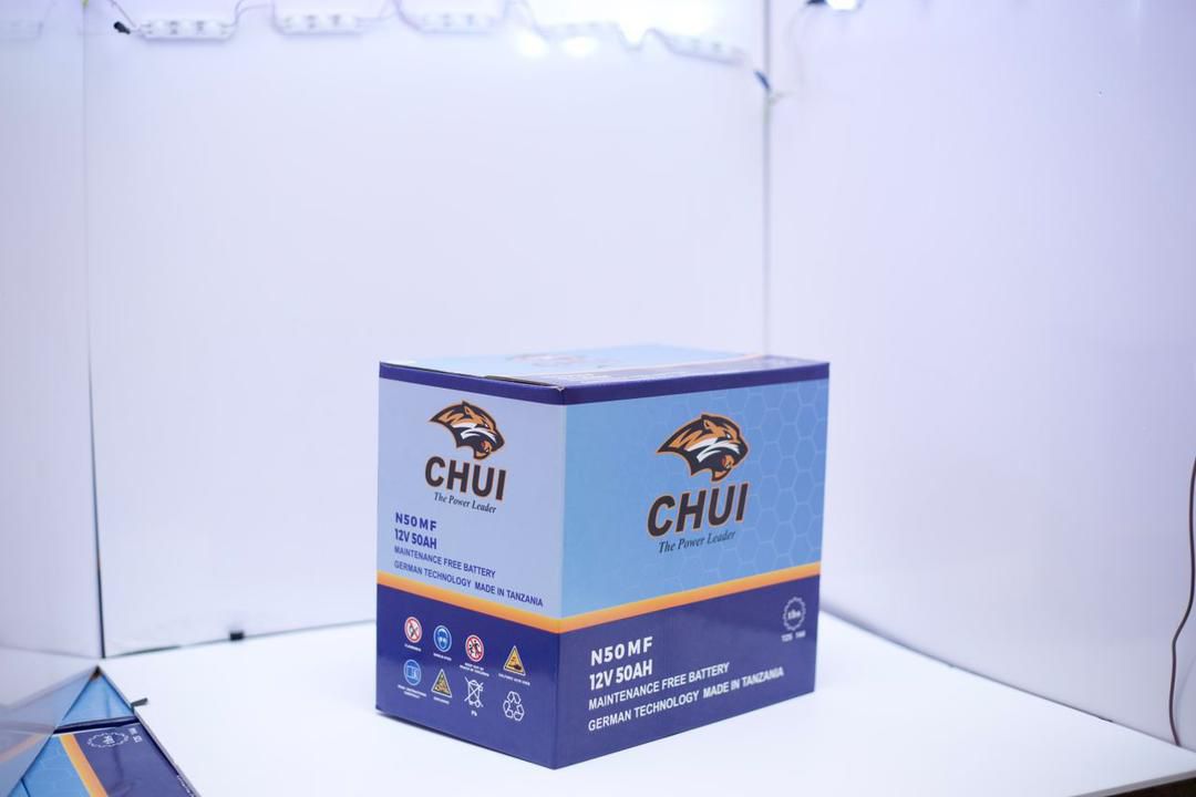 Chui Batteries