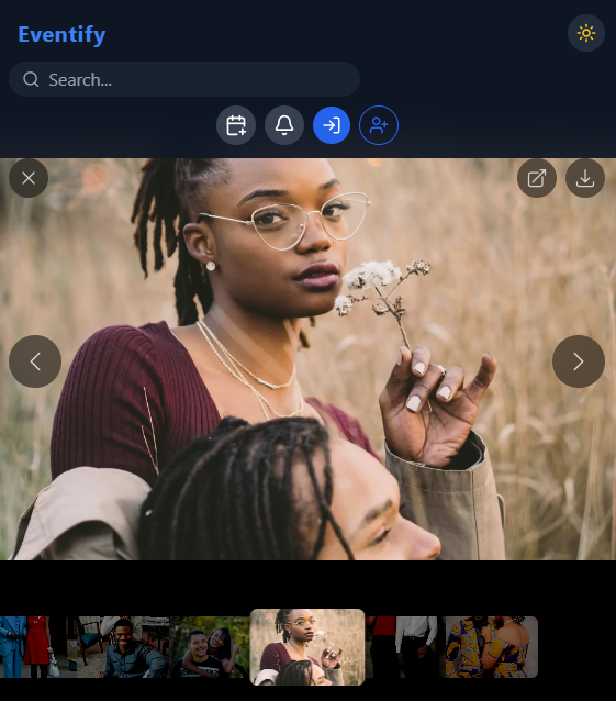 Online Media Storage